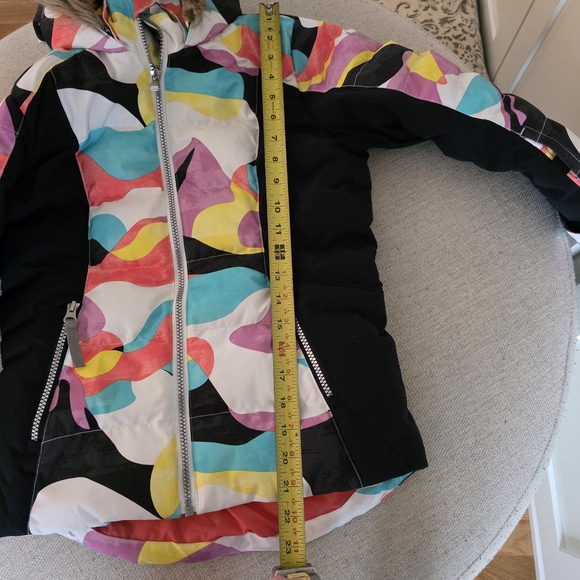 Spyder Multicolor Kids Two Piece Ski Suit - Picture 11 of 15